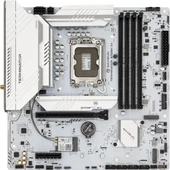 <![CDATA[MAXSUN TERMINATÖR B760M D4 ICE DDR4 HDMI-DP PCIE 4.0 1700P MATX BEYAZ]]> - 2