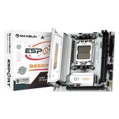 <![CDATA[MAXSUN MS-eSport B650ITX WIFI ICE DDR5 HDMI-DP PCIE 5.0 AM5 MITX]]> thumbnail 1