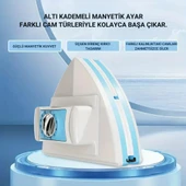 Coofbe 3-30MM Arası Mıknatıslı Pimapen Isıcam Çift Cam Pencere Uyum Kademe Ayarlı Cam Silme Aparatı thumbnail 10