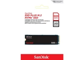 SSD Plus 500GB 2400MB-1500MB M.2 PCIe Gen 3.0 NVMe SSD thumbnail 4