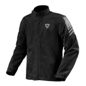 REVIT CYCLONE 4 H2O YAĞMURLUK ÜST SİYAH - 1