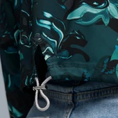 Puma 52749375 W Green Terrains Kadın Spor Ceket - 7