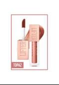 Maybelline New York Lifter Gloss Nemlendirici Dudak Parlatıcısı- 009 Topaz thumbnail 7