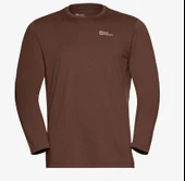 Jack Wolfskin 1808682-D0107 Sky Thermal L/S M Erkek Üst İçlik - 1