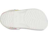 Crocs 211580-0WV Classic Crafted Daisy Clog K Çocuk Sandalet thumbnail 4