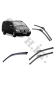 OTO H.İ.T. MERCEDES VİTO SİLECEK TAKIMI 2006-2014 ÖN CAM SİLECEĞİ thumbnail 1