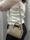 BİÇOMİ Vizon cilt bugo çanta thumbnail 5