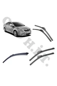 OTO H.İ.T. TOYOTA AVENSİS SİLECEK TAKIMI 2009-2012 ÖN CAM SİLECEĞİ thumbnail 1