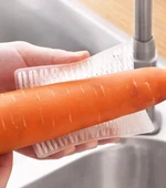 Çok Amaçlı Sebze ve Meyve Temizleme Patates Soyma Fırçası thumbnail 1