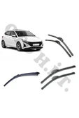 OTO H.İ.T. HYUNDAİ İ20 SİLECEK TAKIMI 2021-2024 ÖN CAM SİLECEĞİ thumbnail 1