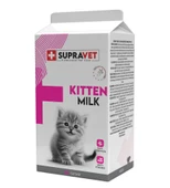 Supravet Hamile ve Yavru Kediler İçin Taurinli Kedi Süt Tozu 150 Gr - 1
