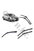 OTO H.İ.T. VOLKSWAGEN CC SİLECEK TAKIMI 2008-2011 ÖN CAM SİLECEĞİ thumbnail 1