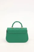 Levidor Yeşil Kadın Omuz Çantası 930180 thumbnail 5