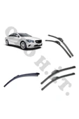 OTO H.İ.T. MERCEDES CLA W117 SİLECEK TAKIMI 2013-2015 ÖN CAM SİLECEĞİ thumbnail 1