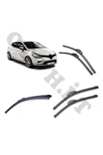 OTO H.İ.T. RENAULT CLİO 4 SİLECEK TAKIMI ÖN CAM SİLECEĞİ thumbnail 1