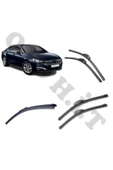 OTO H.İ.T. PEUGEOT 508 SİLECEK TAKIMI 2011-2017 ÖN CAM SİLECEĞİ thumbnail 1