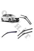 OTO H.İ.T. SKODA SCALA SİLECEK TAKIMI 2019-2024 ÖN CAM SİLECEĞİ thumbnail 1