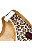 Pets Carnival Kedi Köpek Air-mesh Göğüs Tasması Ve Gezdirme Sevk Kayışı Seti Leopar 2si1 Arada - 5