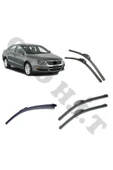 OTO H.İ.T. VOLKSWAGEN PASSAT SİLECEK TAKIMI B6 ÖN CAM SİLECEĞİ thumbnail 1