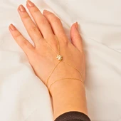 Gümüş Şahmeran - 925 Ayar Gümüş Kişiye Özel İsim Yazılabilir Pati Şahmeran thumbnail 4