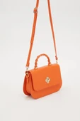 Levidor Turuncu Kadın El ve Omuz Çantası 930179 thumbnail 2