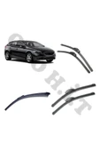 OTO H.İ.T. VOLVO V40 SİLECEK TAKIMI 2013-2019 ÖN CAM SİLECEĞİ thumbnail 1