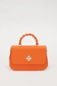 Levidor Turuncu Kadın El ve Omuz Çantası 930179 thumbnail 1