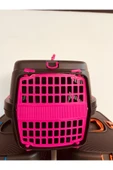 IRAK PLASTİK Plasart Kedi Taşıma Çantası Köpek Taşıma Çantası Kedi Box - 2