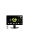 MSI 24.5" MAG 255PXF  FLAT RAPID IPS 300HZ 0.5MS GTG FREESYNC PREMIUM PIVOT GAMING MONITOR - 1