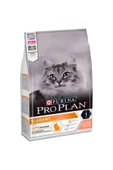 Pro Plan Proplan Derma Plus Somonlu Kedi Maması 3 Kg - 2