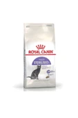 Royal Canin Sterilised 37 Kedi Kuru Maması 2 Kg + Mama Kabı Hediyeli - 3