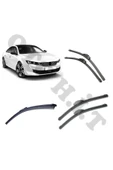 OTO H.İ.T. PEUGEOT 508 SİLECEK TAKIMI 2019-2024 ÖN CAM SİLECEĞİ thumbnail 1