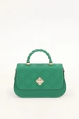 Levidor Yeşil Kadın Omuz Çantası 930180 thumbnail 1