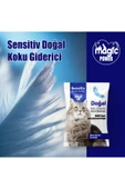 Magic Pwr Magic Power Kedi kumu Koku Giderici Sensitive 25gr 5 Adet - 2