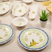 Fecra 14 Parça Casa Limone Kahvaltı Takımı thumbnail 5