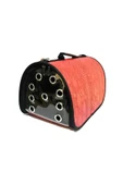 Bobo Mami Kedi Taşıma Çantası Kırmızı 43 X 27 - 1