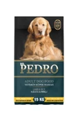 AquaHome MR. PEDRO KUZU ETLİ PİRİNÇLİ YETİŞKİN KÖPEK MAMASI 15KG - 2