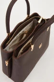 Levidor Kahve Kadın El ve Omuz Çantası 930065 thumbnail 3