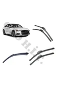 OTO H.İ.T. AUDİ A6 SİLECEK TAKIMI 2019-2024 ÖN CAM SİLECEĞİ thumbnail 1