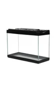 Salıncak Dikdörtgen Akvaryum 50 Cm ( Siyah ) - 2