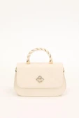 Levidor Krem Rugan Kadın Omuz Çantası 930180 thumbnail 1