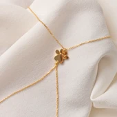 Gümüş Şahmeran - 925 Ayar Gümüş Kişiye Özel İsim Yazılabilir Pati Şahmeran thumbnail 6