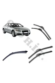 OTO H.İ.T. AUDİ A4 SİLECEK TAKIMI SİLECEK TAKIM 2008-2014 ÖN CAM SİLECEĞİ thumbnail 1