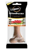 Orqinel Gnawlers Wısebones Biberiyeli Ve Geyik Etli Köpek Ödül Kemiği 100 gr - 1