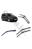 OTO H.İ.T. VOLKSWAGEN TOURAN SİLECEK TAKIMI 2010-2014 ÖN CAM SİLECEĞİ thumbnail 1