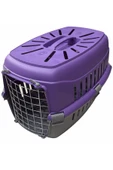 Petshop Kedi Köpek Taşıma Çantası Metal Kapılı 47x30x30 - 2