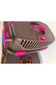 IRAK PLASTİK Plasart Kedi Taşıma Çantası Köpek Taşıma Çantası Kedi Box - 3