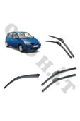 OTO H.İ.T. RENAULT SCENİC SİLECEK TAKIMI 2006-2009 ÖN CAM SİLECEĞİ thumbnail 1