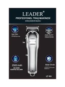 Leader Lt-60 Profesyonel Traş Makinesi thumbnail 2