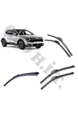 OTO H.İ.T. KİA SPORTAGE SİLECEK TAKIMI 2022-2025 ÖN CAM SİLECEĞİ thumbnail 1